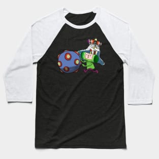 Overbearing Parents Baseball T-Shirt